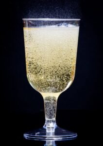 champagne, fizz, alcohol